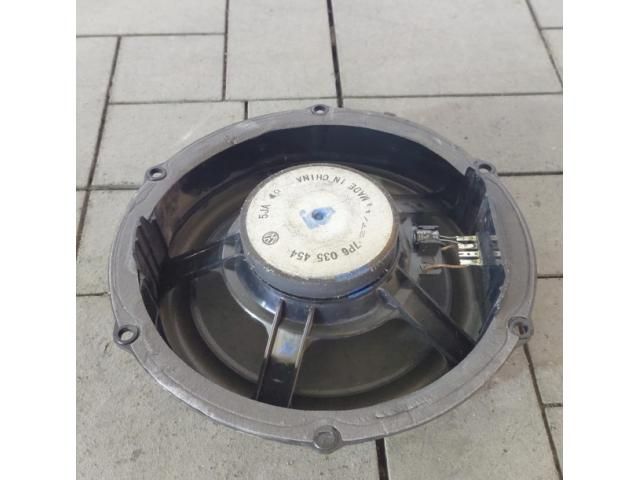 bontott VW TOUAREG Bal első Hangszóró