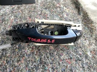 bontott VW TOUAREG Bal első Külső Kilincs