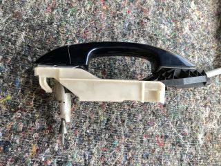 bontott VW TOUAREG Bal első Külső Kilincs