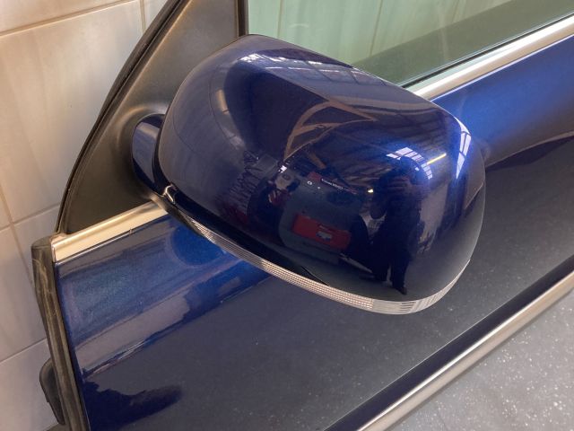 bontott VW TOUAREG Bal első Külső Kilincs