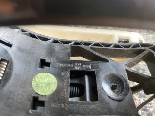 bontott VW TOUAREG Bal első Külső Kilincs