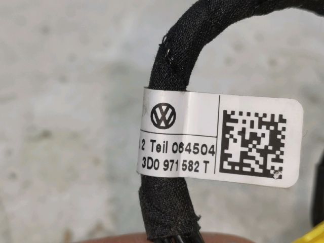 bontott VW TOUAREG Bal első Légzsák Csatlakozó