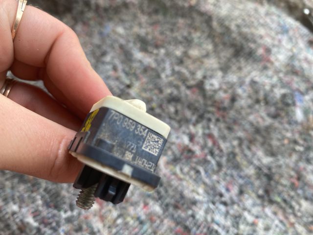 bontott VW TOUAREG Bal első Légzsák érzékelő