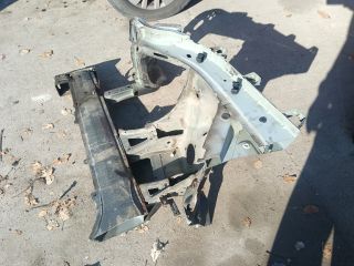 bontott VW TOUAREG Bal első Negyed Karosszéria Csomag