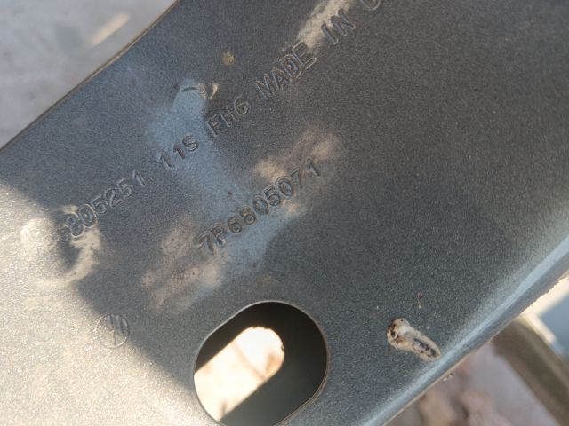 bontott VW TOUAREG Bal első Negyed Karosszéria Csomag