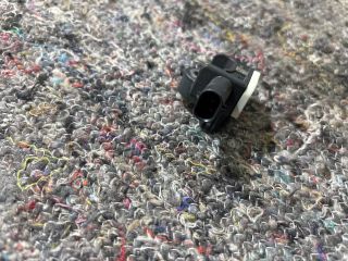 bontott VW TOUAREG Bal első Oldal Ütközés Érzékelő