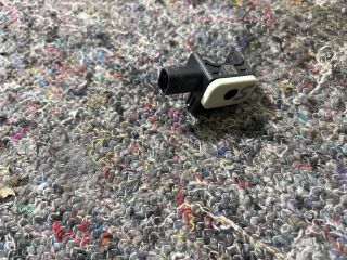 bontott VW TOUAREG Bal első Oldal Ütközés Érzékelő