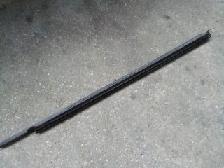 bontott VW TOUAREG Bal első Vízlehúzó Gumicsík