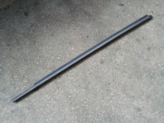 bontott VW TOUAREG Bal első Vízlehúzó Gumicsík