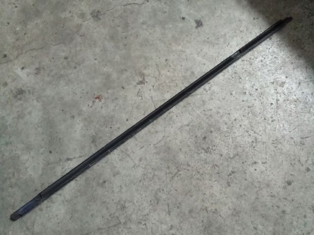 bontott VW TOUAREG Bal első Vízlehúzó Gumicsík