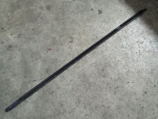 bontott VW TOUAREG Bal első Vízlehúzó Gumicsík