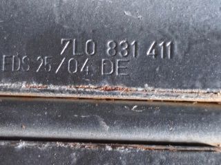 bontott VW TOUAREG Bal első Zsanér