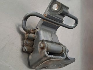 bontott VW TOUAREG Bal első Zsanér