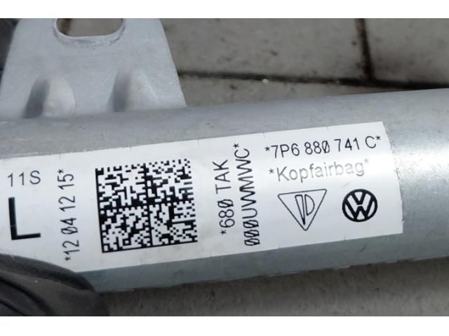 bontott VW TOUAREG Bal Fejlégzsák