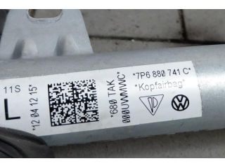 bontott VW TOUAREG Bal Fejlégzsák