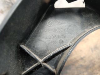 bontott VW TOUAREG Bal Fényszóró Tartó