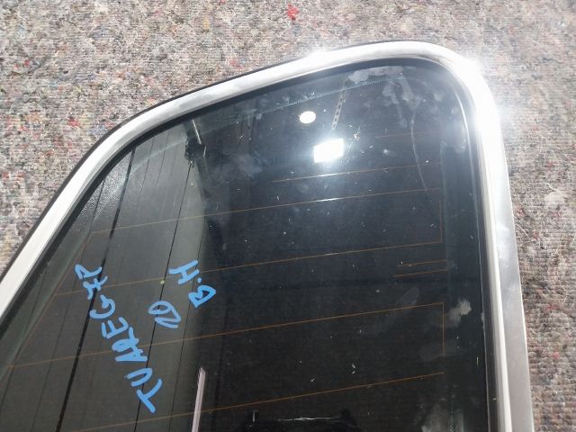 bontott VW TOUAREG Bal hátsó Ablak