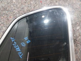 bontott VW TOUAREG Bal hátsó Ablak