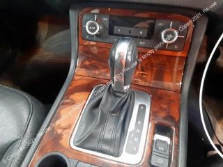 bontott VW TOUAREG Bal hátsó Ablak