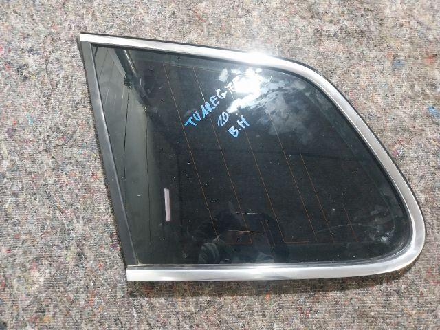 bontott VW TOUAREG Bal hátsó Ablak