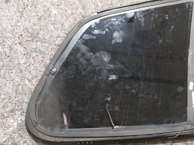 bontott VW TOUAREG Bal hátsó Ablak