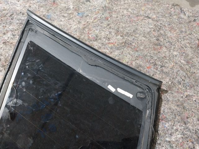 bontott VW TOUAREG Bal hátsó Ablak