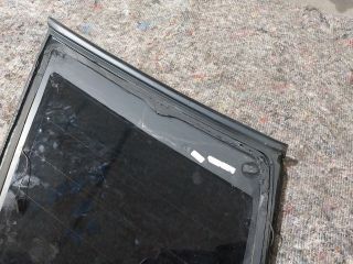 bontott VW TOUAREG Bal hátsó Ablak