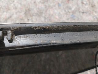 bontott VW TOUAREG Bal hátsó Ablak