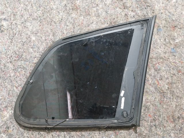 bontott VW TOUAREG Bal hátsó Ablak