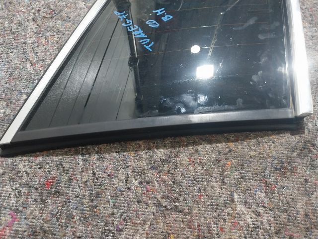 bontott VW TOUAREG Bal hátsó Ablak