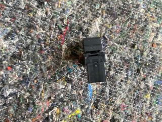 bontott VW TOUAREG Bal hátsó Ablakemelő Kapcsoló