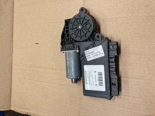 bontott VW TOUAREG Bal hátsó Ablakemelő Motor