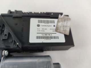 bontott VW TOUAREG Bal hátsó Ablakemelő Motor