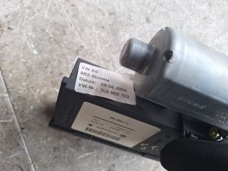 bontott VW TOUAREG Bal hátsó Ablakemelő Motor