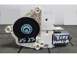 bontott VW TOUAREG Bal hátsó Ablakemelő Motor