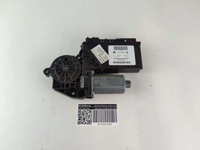 bontott VW TOUAREG Bal hátsó Ablakemelő Motor