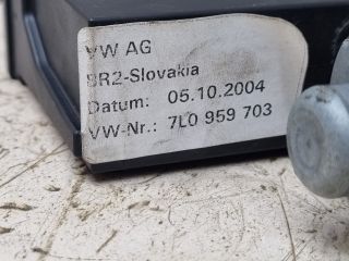 bontott VW TOUAREG Bal hátsó Ablakemelő Motor