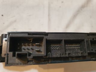 bontott VW TOUAREG Bal hátsó Ablakemelő Motor