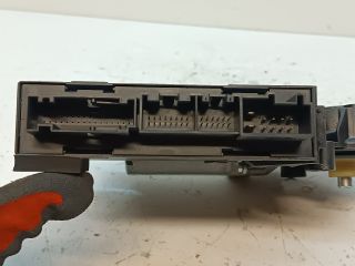 bontott VW TOUAREG Bal hátsó Ablakemelő Motor