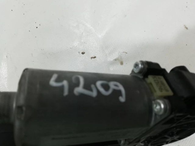 bontott VW TOUAREG Bal hátsó Ablakemelő Motor