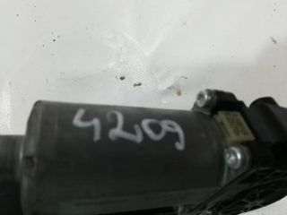 bontott VW TOUAREG Bal hátsó Ablakemelő Motor