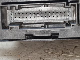 bontott VW TOUAREG Bal hátsó Ablakemelő Motor