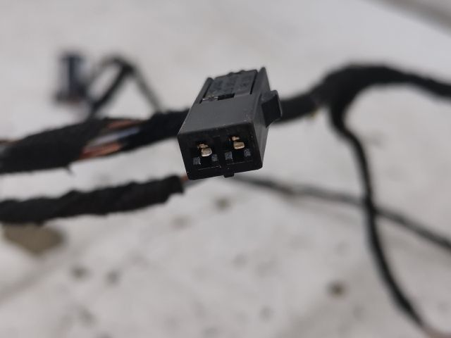 bontott VW TOUAREG Bal hátsó Ajtó Kábelköteg