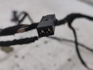 bontott VW TOUAREG Bal hátsó Ajtó Kábelköteg