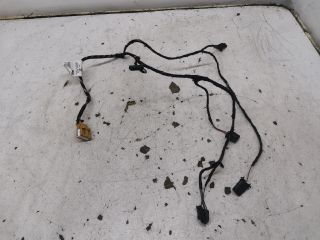 bontott VW TOUAREG Bal hátsó Ajtó Kábelköteg