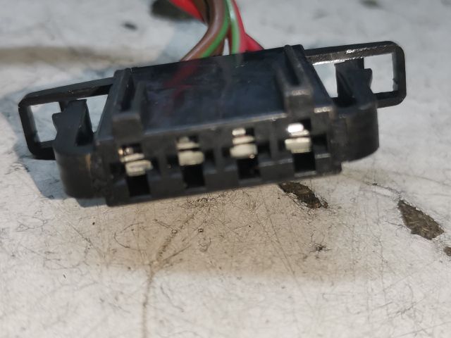 bontott VW TOUAREG Bal hátsó Ajtó Kábelköteg