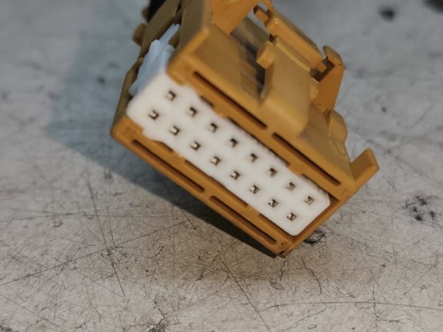 bontott VW TOUAREG Bal hátsó Ajtó Kábelköteg