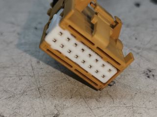 bontott VW TOUAREG Bal hátsó Ajtó Kábelköteg