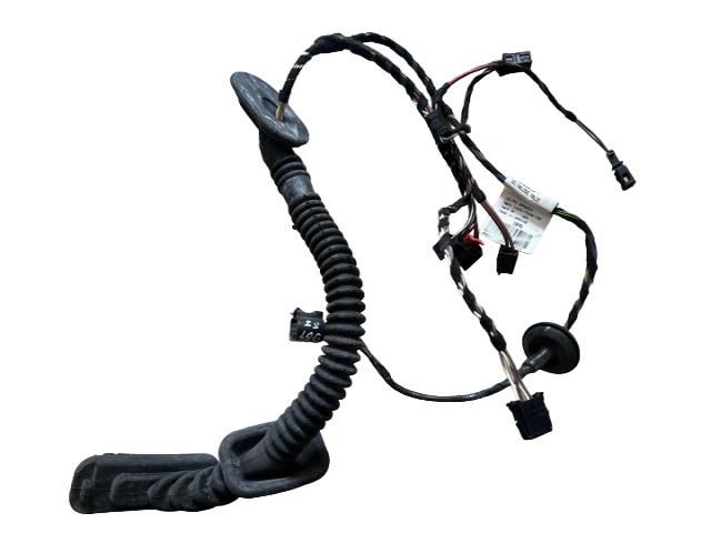 bontott VW TOUAREG Bal hátsó Ajtó Kábelköteg