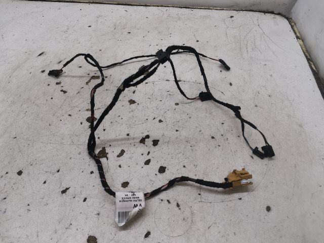 bontott VW TOUAREG Bal hátsó Ajtó Kábelköteg